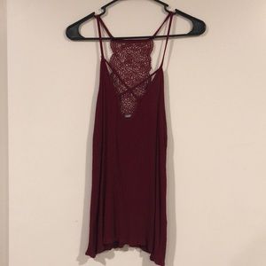 Charlotte Russe Beautiful tank